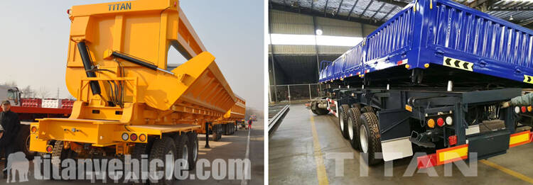 tipper trailer for sale