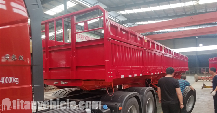 sidedwall trailers for sale