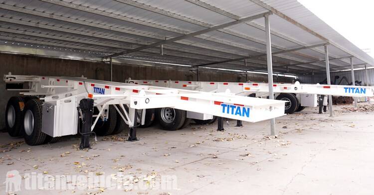 20Ft Trailer Truck for Sale In Nigeria