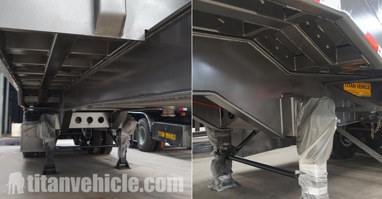 Details of Semi Tipper Trailer for Sale