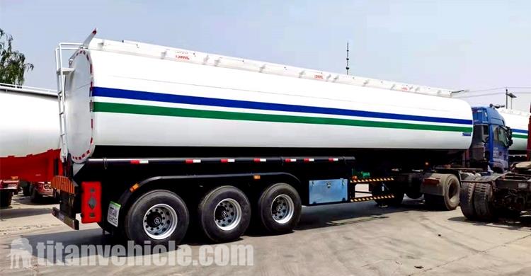 45000 Litres Petroleum Tanker Trailer for Sale In Nigeria Lagos
