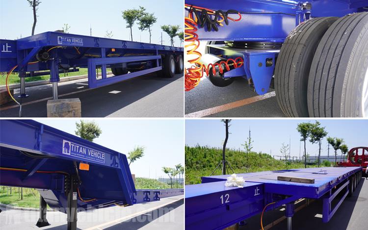 Details of Windmill Blade Extendable Trailer for Sale Near Me
