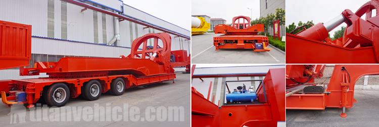 Details of Windmill Adapter Trailer