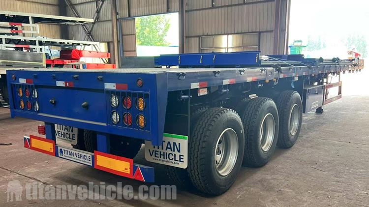 Tri Axle Trailer for Sale In Harare, Zimbabwe