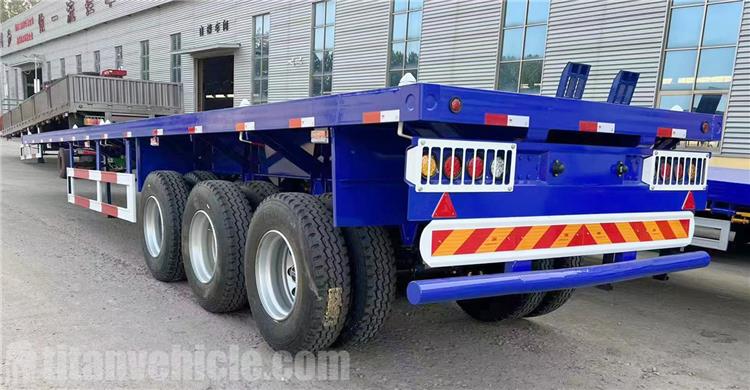 40 Ft Flat Bed Trailer for Sale In Chad