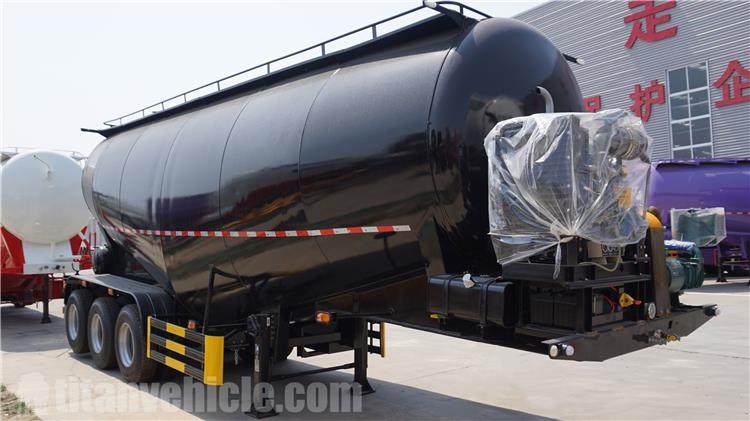35CBM Cement Bulker Truck for Sale in Mali