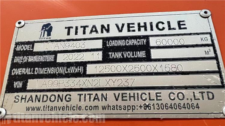 12.5m Tri Axle Flatbed Trailer for Sale In Ghana Accra