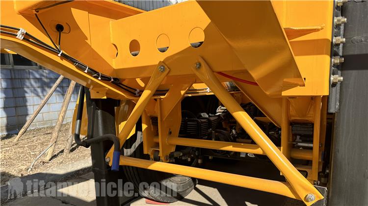 Tri Axle 20 ft Skeletal Semi Trailer for Sale In Kenya Nairobi