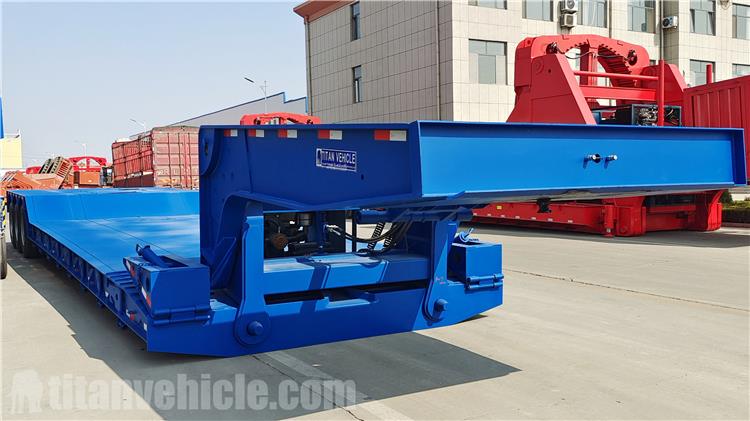 3 Line 6 Axle 120 Ton Detachable Gooseneck Trailer for Sale In Lagos