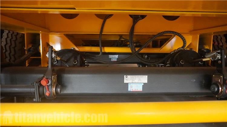 4 Axle 120 Ton Detachable Gooseneck Trailer for Sale In Uganda