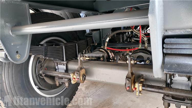 42000 Liters Oil Tanker Trailer for Sale in Togo