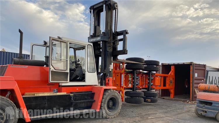 20 ft Skeletal Semi Trailer for Sale In Chile