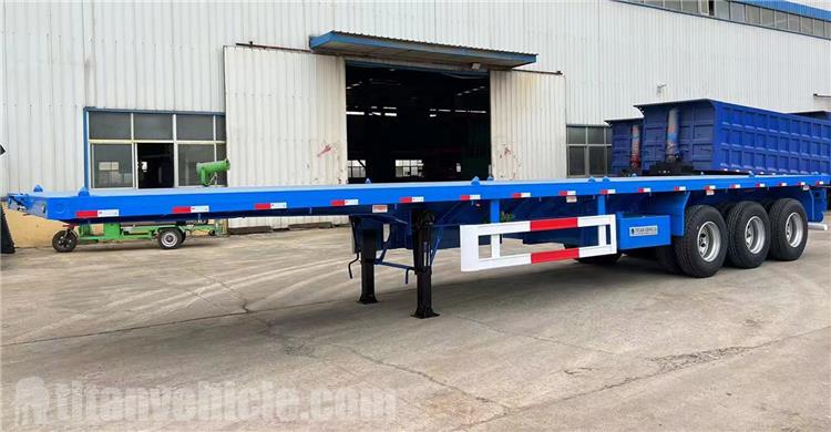 13m Tri Axle Trailer for Sale In Uganda