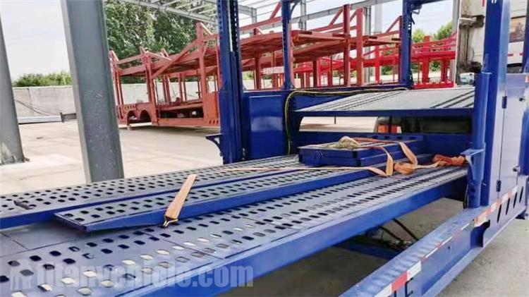 2 Axle Car Carrier Trailer for Sale In Dominica