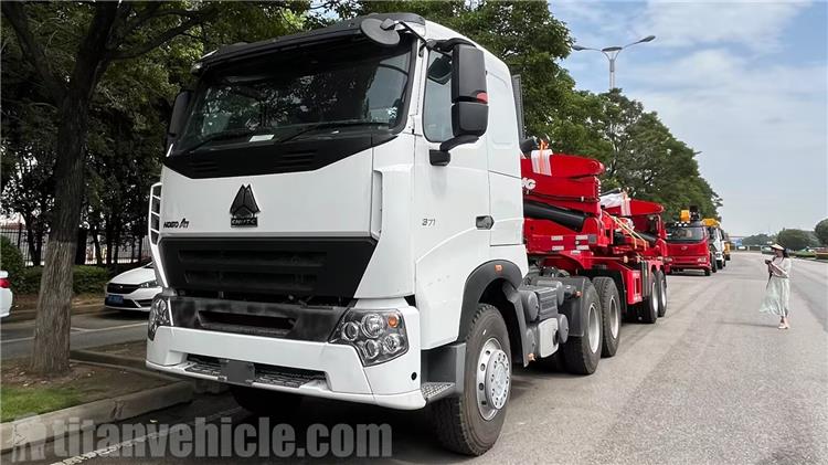 20 ft Side Loader Trailer for Sale In Fiji