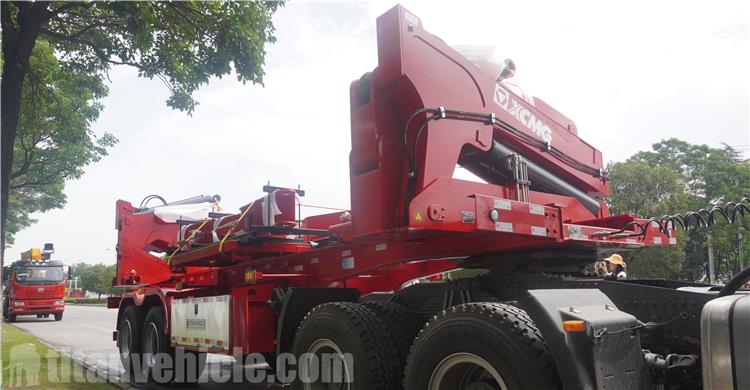 20 ft Side Loader Trailer for Sale In Fiji