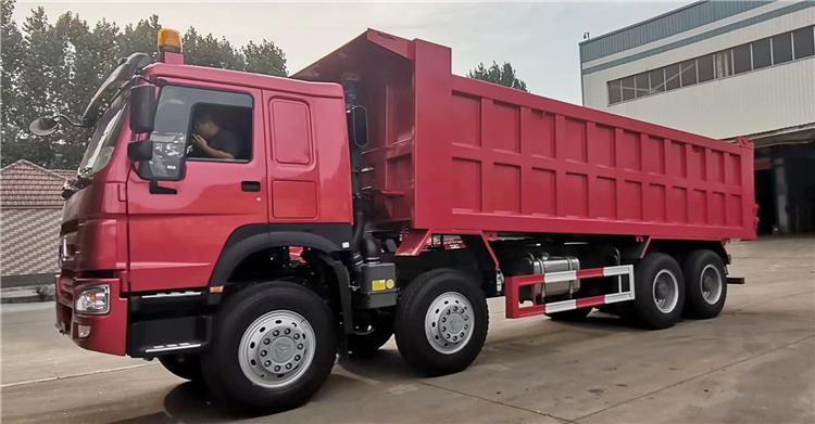 Howo 430 Truck Head 8x4 for Sale In Ghana