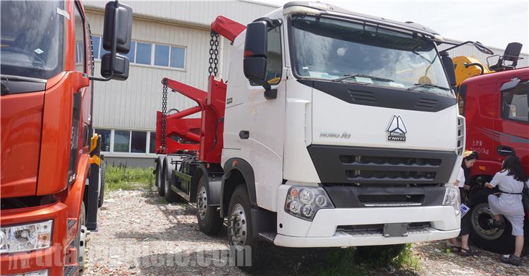 20 ft Side Lifter Truck for Sale In Fiji