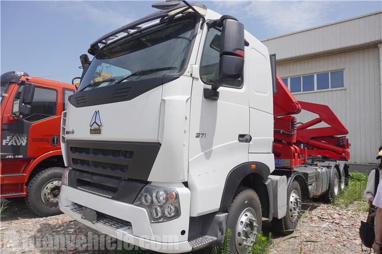 20 ft Side Lifter Truck for Sale In Fiji