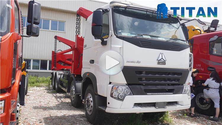 20 ft Side Lifter Truck for Sale In Fiji