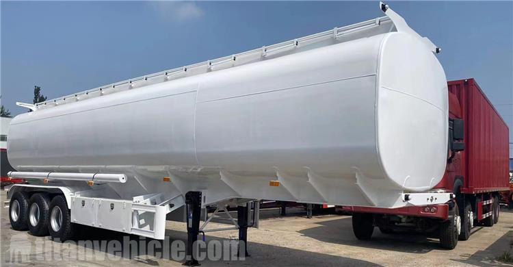 40000 Ltrs Semi Tanker Trailer for Sale In Ghana