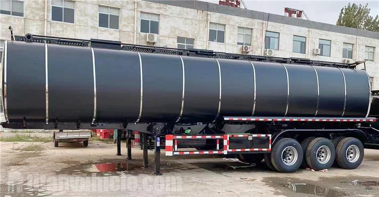 40000 Liters Bitument Tank Trailer for Sale In Guyana