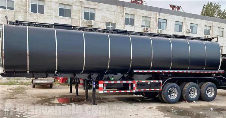 40000 Liters Bitument Tank Trailer for Sale In Guyana