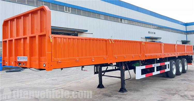 Trailer Triaxle with Boards for Sale In Zimbabwe