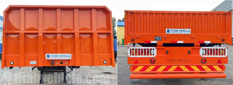 Trailer Triaxle with Boards for Sale In Zimbabwe