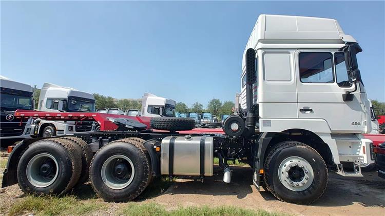 Shacman H3000 Tractor Head for Sale In Tanzania