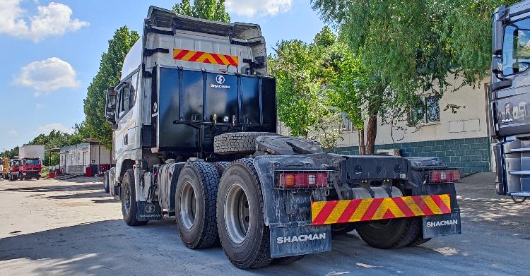 Shacman X3000 Truck Head for Sale In Tanzania Dar es salaam