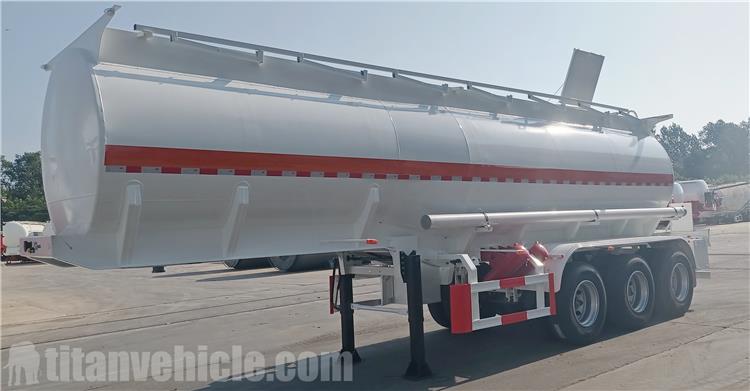 22CBM Acid Tanker Trailers for Sale In Zimbabwe