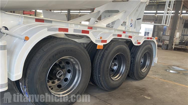 Cement Mixer Trailer for Sale In Guyana