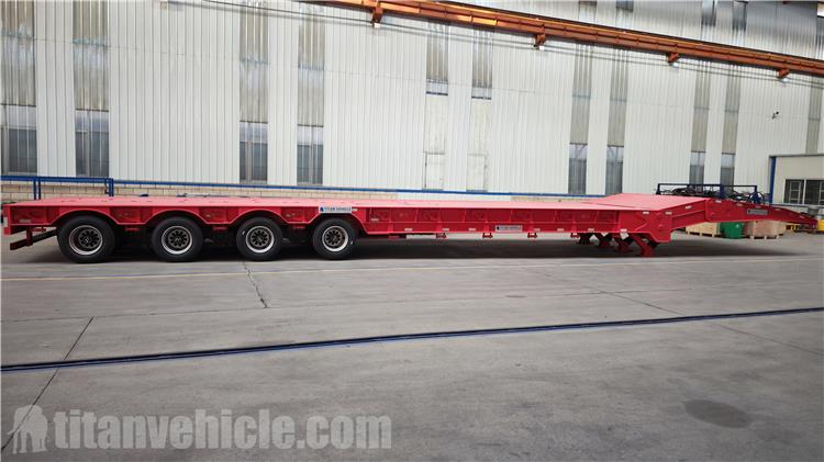 Folding Gooseneck Trailer for Sale In Dominican