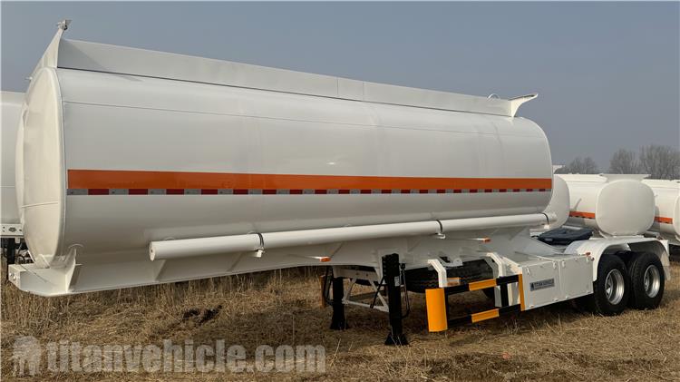 25000L+38000L Superlink Double Tanker Trailer for Sale In Namibia