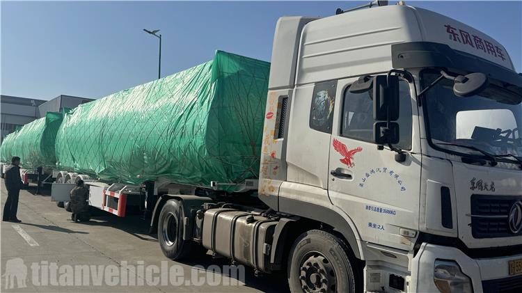 55000 litres Fuel Tanker with Some Personalise Compartments for Sale In Mauritania