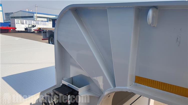 80 Ton Low Bed Trailer for Sale In Zimbabwe