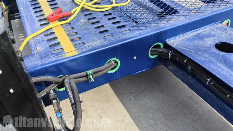9 Car Hauler Trailer for Sale In Mexico