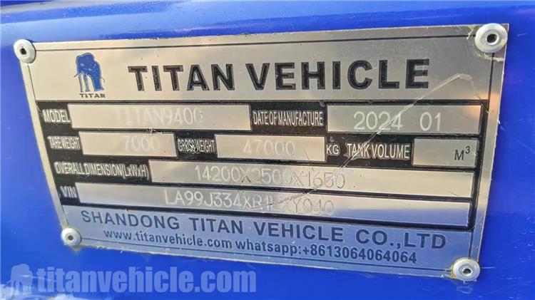 20ft and 40ft Side Lifter Trailer for Sale In Chile