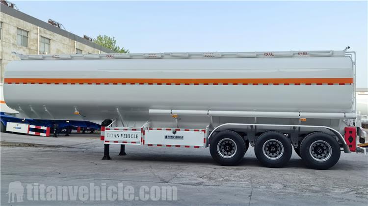 Fuel Tankers of 45,000 Litres for Sale In Mauritius