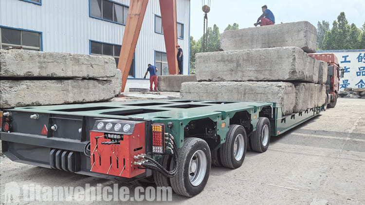 New Modular Trailer for Sale in Nigeria
