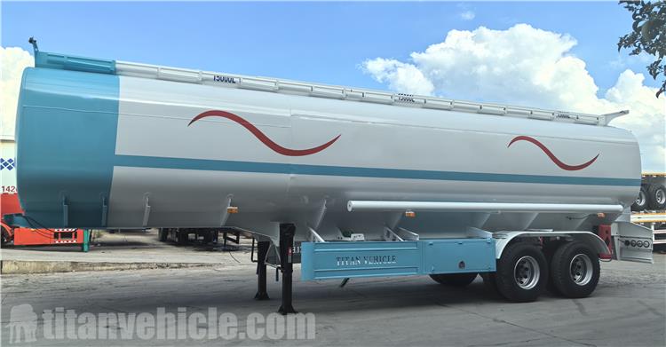 45000LT Mono Block Tanker Trailer for Sale In Mali