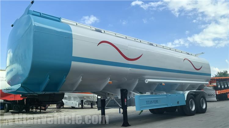 45000LT Mono Block Tanker Trailer for Sale In Mali