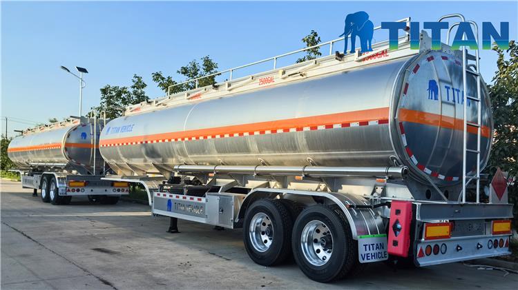 ​This kind of semi trailer was designed with lots of advantages and features. If you want to get more information, please don't hesitate to make contact with us.