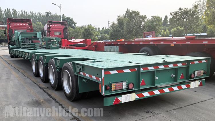 4 Axle Low Boy Trailer for Sale in the Philippines