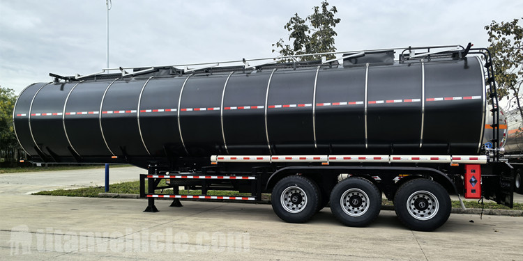 Asphalt Tank Trailers for Sale Near Me in Kazakhstan