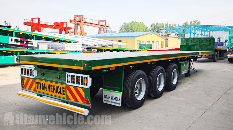 40 Ft Flatbed Trailer Prices for Sale in Philippines 40 Ft Flatbed Trailer Prices for Sale in Philippines