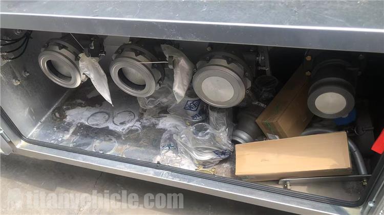 2 Axle Aluminum Tanker Trailer for Sale In Jamaica