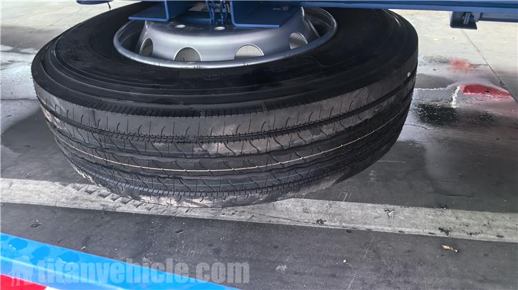 6 Axle Extendable Trailer for Sale In Nigeria