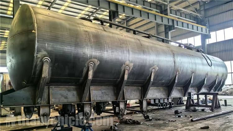 45000 Liters Oil Tanker Trailer for Sale In Democratic Republic of the Congo